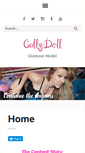 Mobile Screenshot of callydoll.co.uk